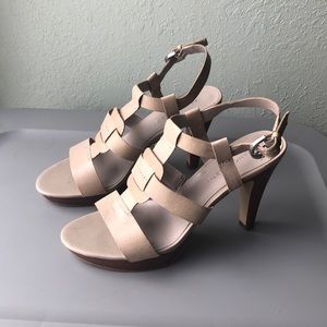 Heeled Sandals